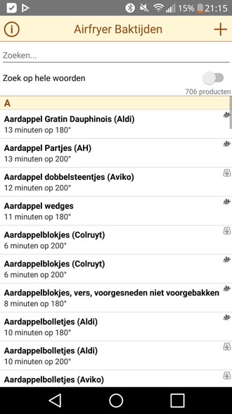 Airfryer App Handig Om Te Hebben Beste Airfryer